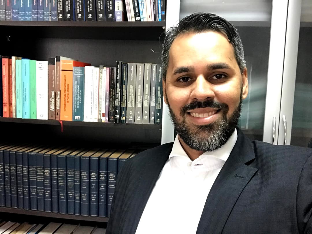 Rodrigo Marinho, autor de Éramos Tão Jovens